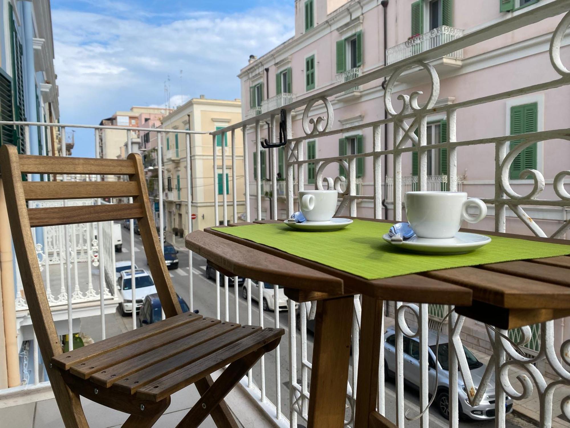 House Relax - Puglia Mia Apartments Монополи Екстериор снимка